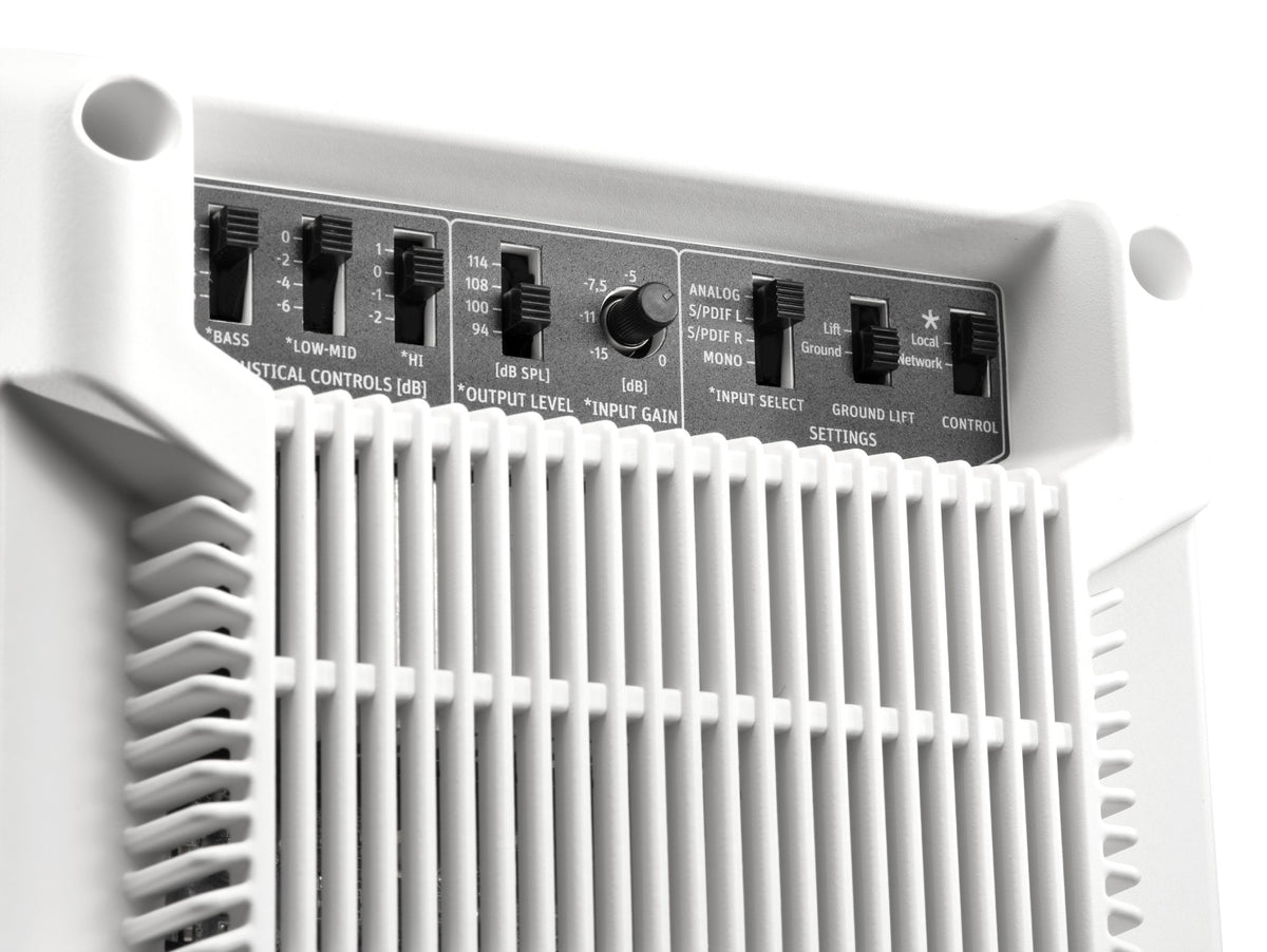 KH 120 II Bianco