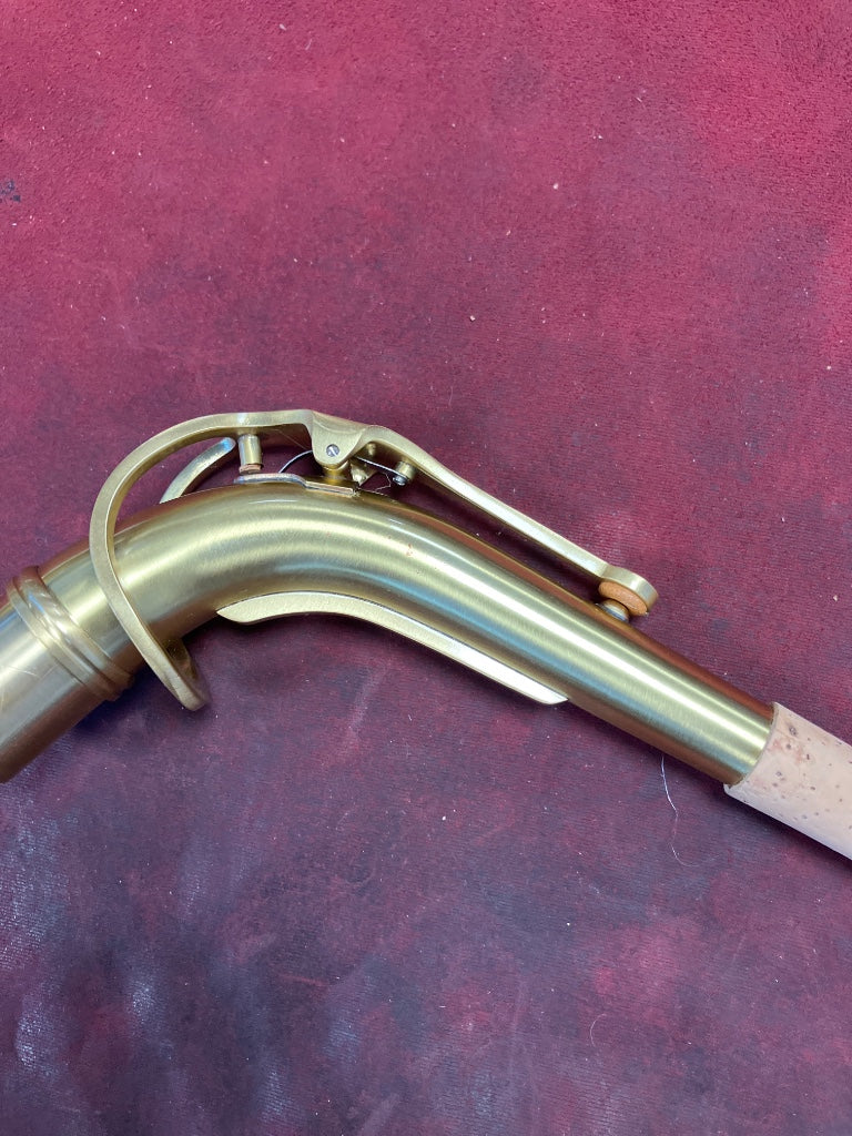 A420-II Alto Mib Spazzolato Verniciato - Stock B