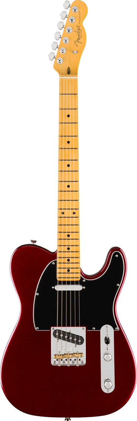 Telecaster American Professional, MN Rosso sangue