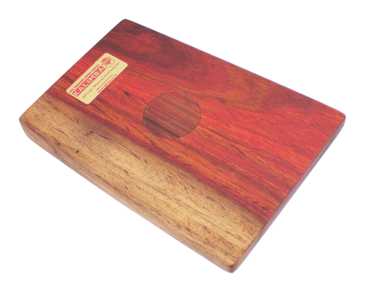 KALIMBA TREBLE CELESTE 17 NOTES BOARD-RESONATOR + PICKUP