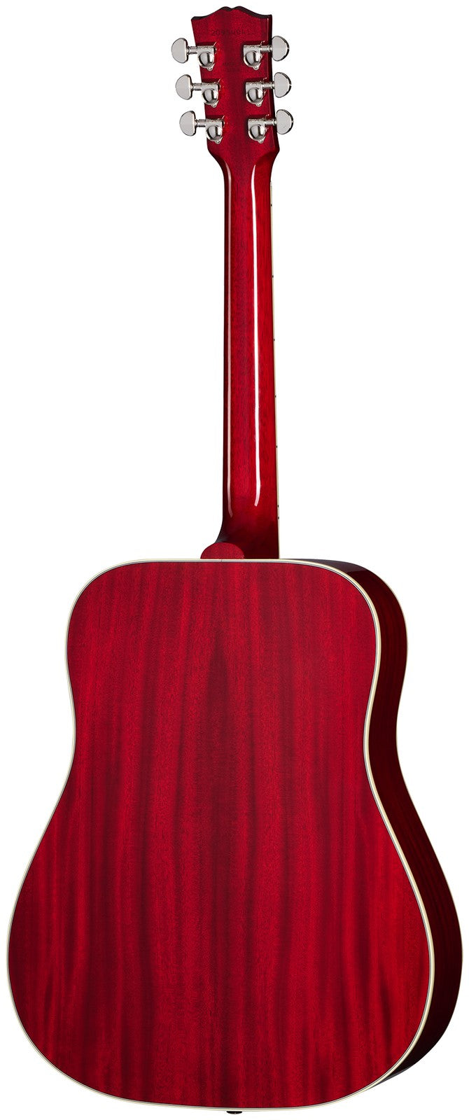 Hummingbird Standard Sunburst ciliegia Vintage Moderno