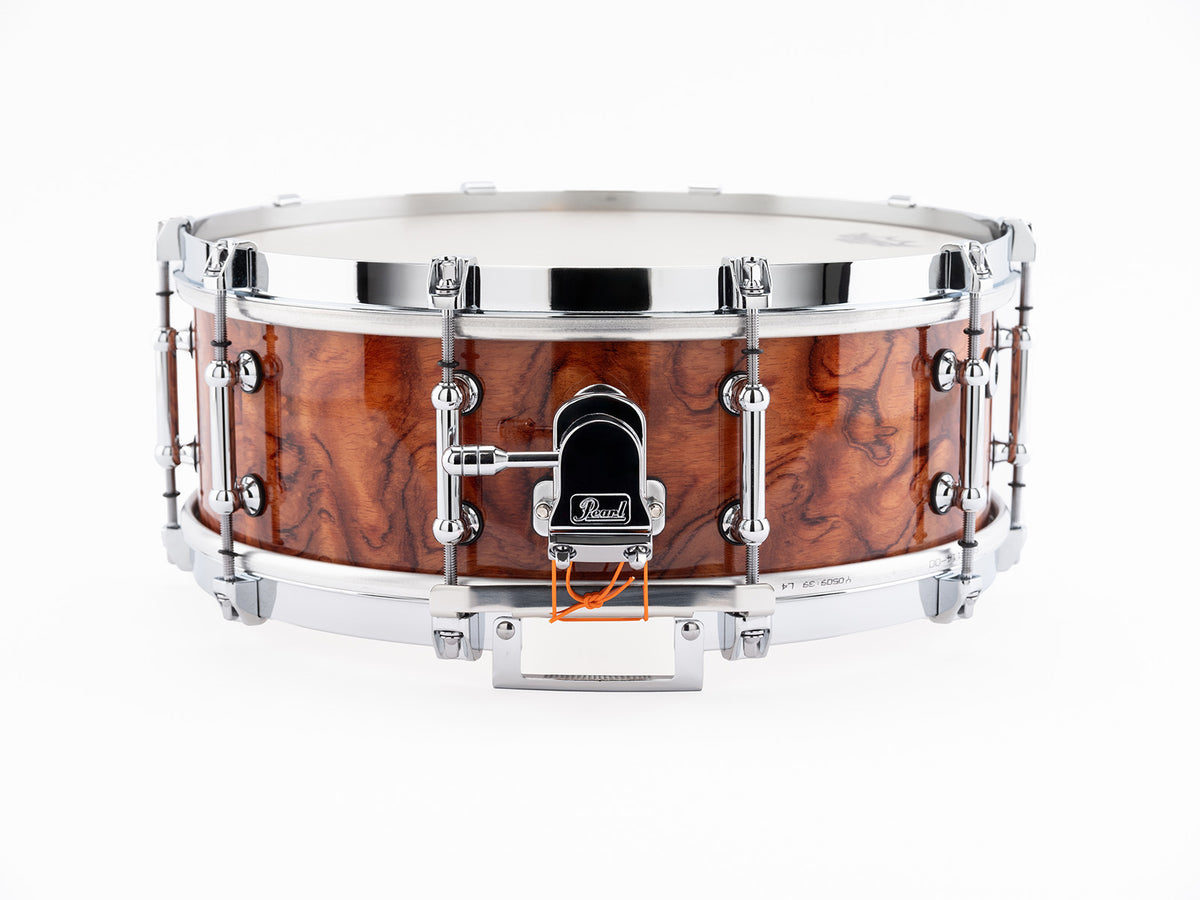 PHTF1450 - Philarmonic 14x5" acero e bubinga