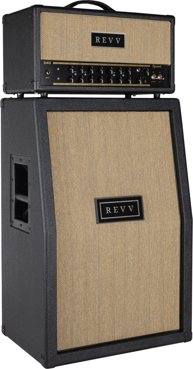 Cassa 2 X 12 Verticale inclinata
