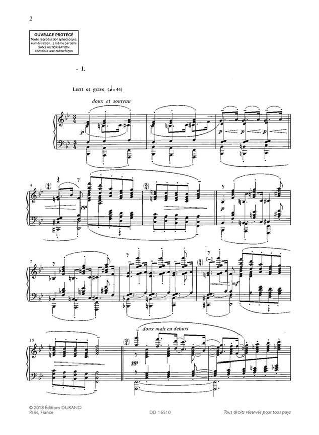 Debussy Claude - Preludi Libro 1 - Pianoforte (nuova edizione)