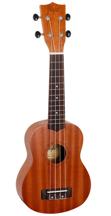 Flight: NUS310 Soprano Ukulele - Sapele (With Bag) -