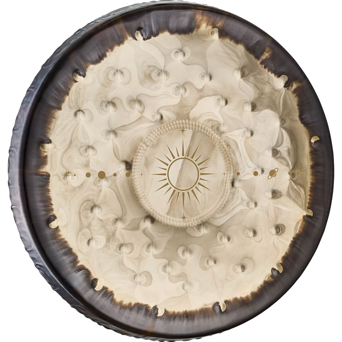 SGSOLS22 - 22" Gong sonoro Sistema solare