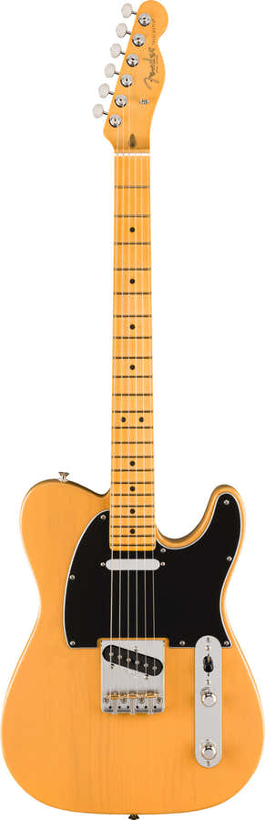 American Professional Classic Telecaster MN Butterscotch Blonde