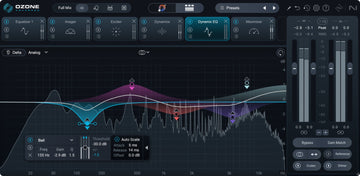 Ozone 12 Advanced Upgrade Ozone 12 Standard