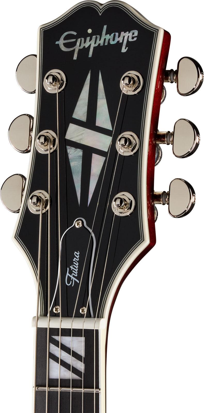 Futura ES-355 Midnight Ember Shift