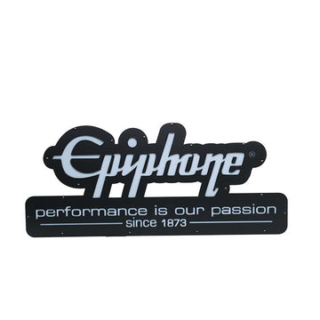 Home Office And Studio Epiphone Logo Led 30" Led Sign