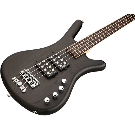 Corvette SS 4 Nero Nirvana Satinato