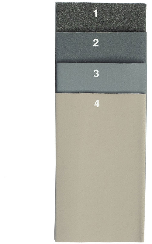 MN861 4 Carte per Lucidare per MN860