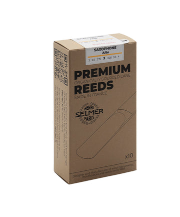 Premium 3 - Sax alto (X10)