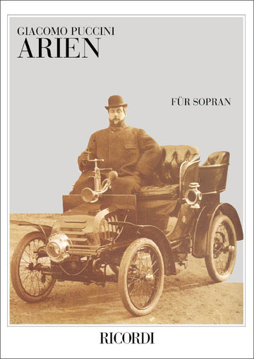 Arie per soprano