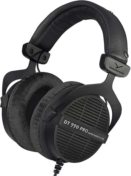 DT-990 Pro 80 Ohms Nero