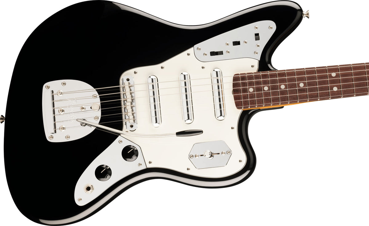 LTD Johnny Marr Firma Special Jaguar RW Nero
