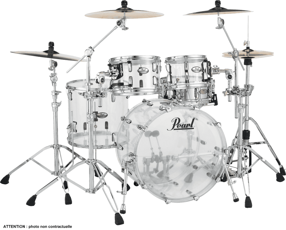 Crystal Beat Fusion 20 - Ultra trasparente