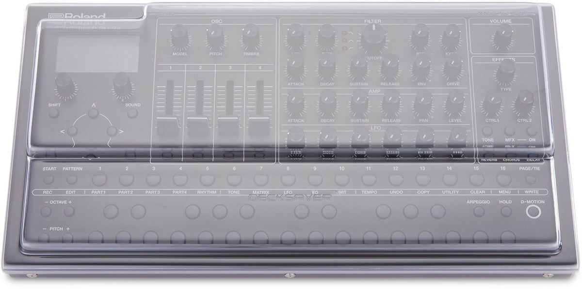 Roland SH-4D Custodia
