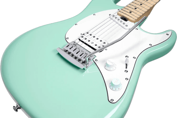 Cutlass scala corta HS verde menta
