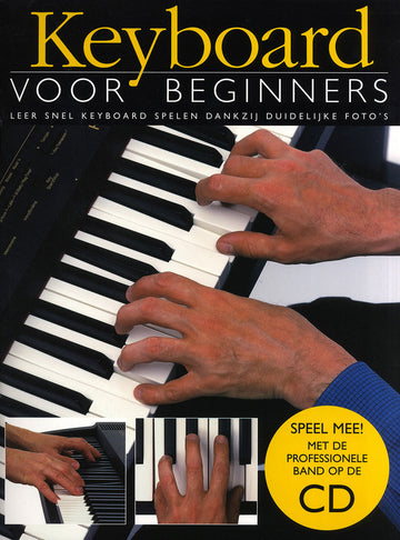 Keyboard voor Beginners - Dutch version