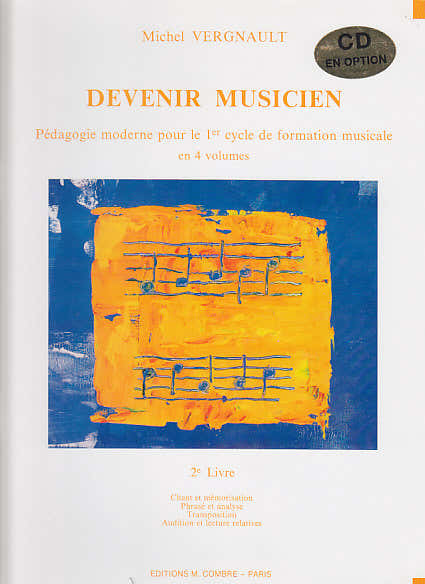 Vergnault - Diventare musicista Vol 2 (ciclo 1) - Formazione musicale