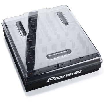 DECK SAVER SMOKED CLEAR TRANSPARENT FOR DJM-900