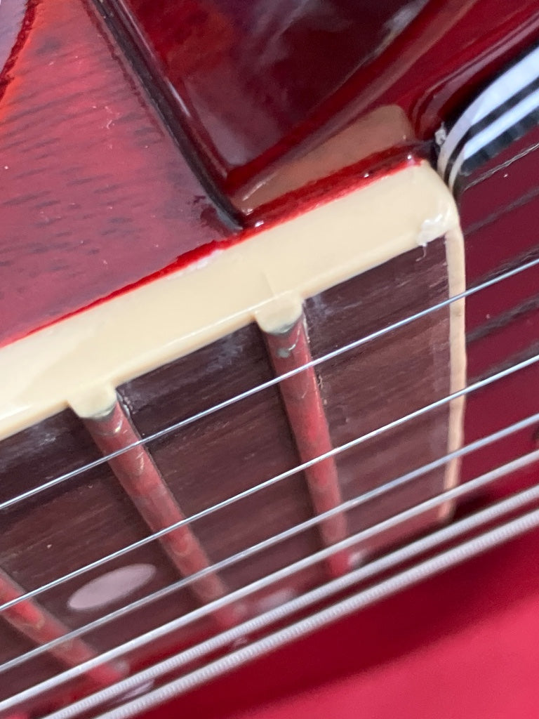 SG Special Vintage Cherry Originale STOCKB