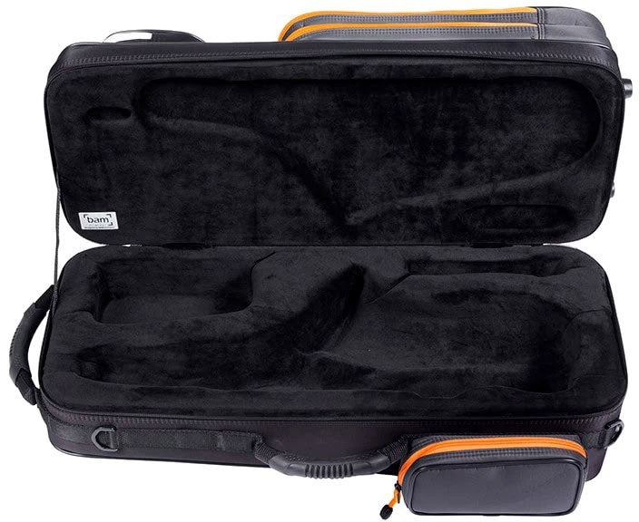 Custodia Sax Alto Peak Performance - Nero/Grigio