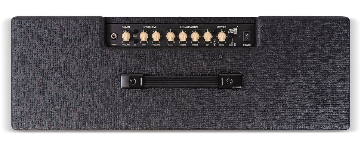 DEBUT 100R 212 BLACK