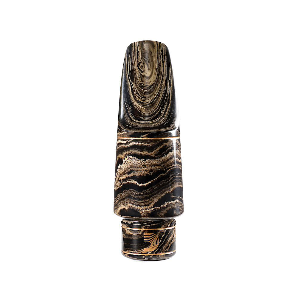 MJS-D6M-MB - BOCCHINO SASSOFONO ALTO JAZZ MARBLE D6M