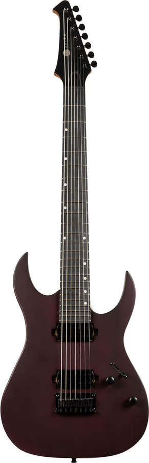 S407MWR Rosso vino satinato