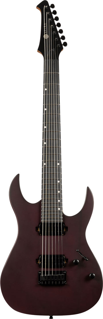 S407MWR Rosso vino satinato