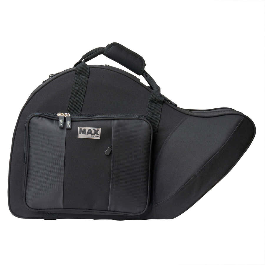Custodia Per Corno Max Contoured - Nero