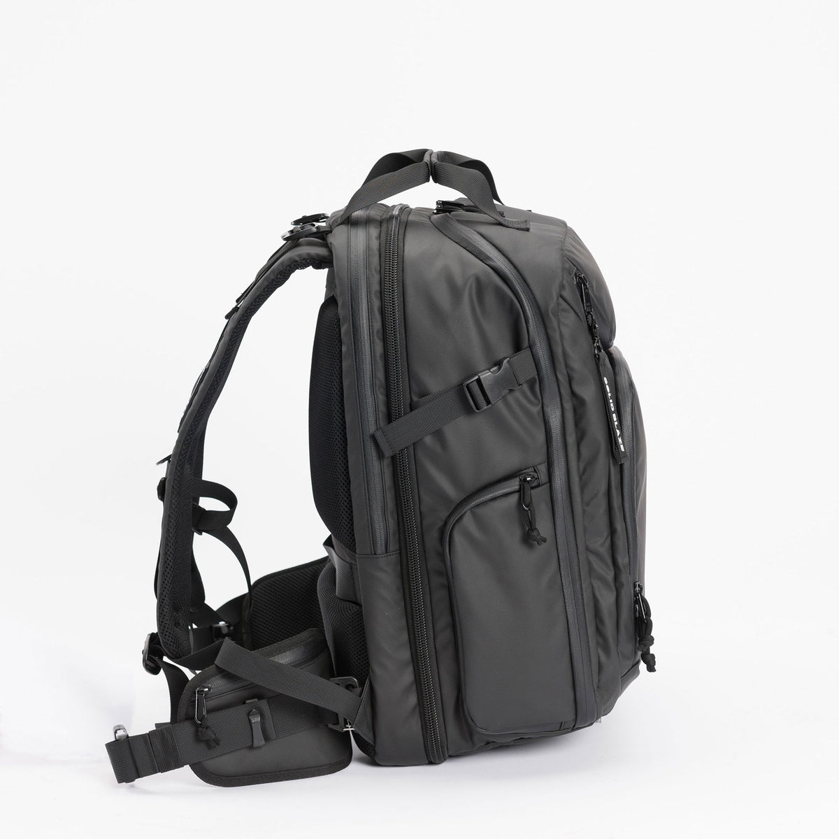 Solid Blaze Pack 120 Nero/Grigio