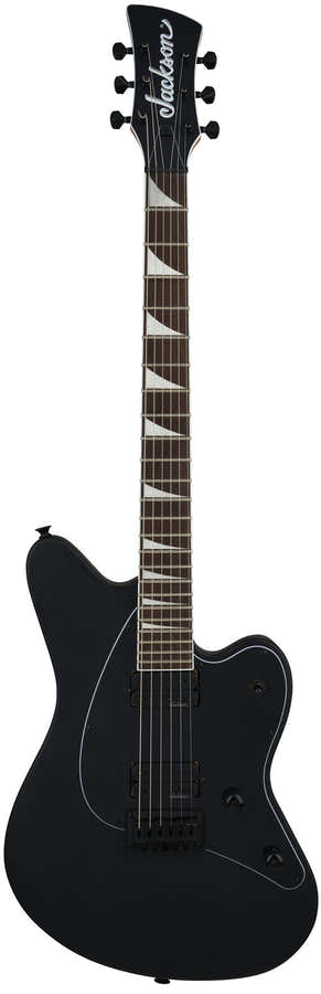 Serie X Surfcaster Sfht6 Lrl Nero satinato