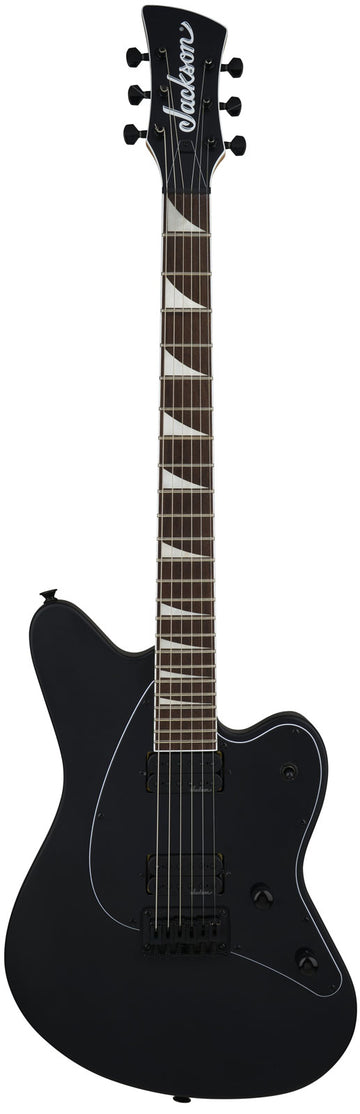 Serie X Surfcaster Sfht6 Lrl Nero satinato