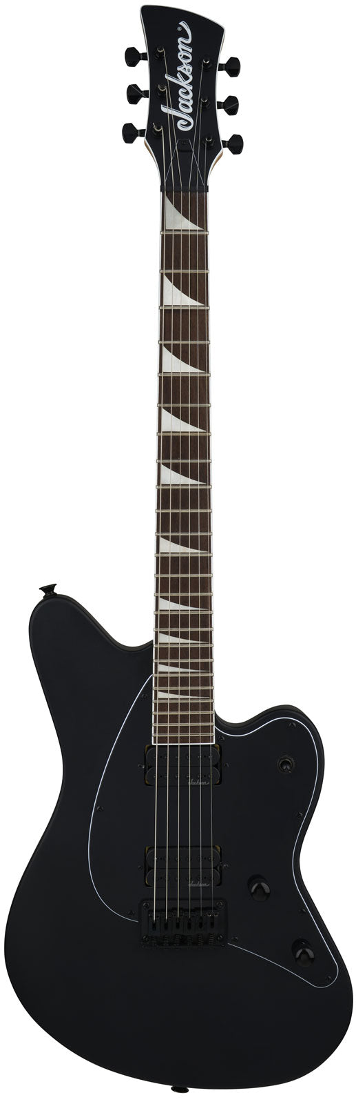 Serie X Surfcaster Sfht6 Lrl Nero satinato