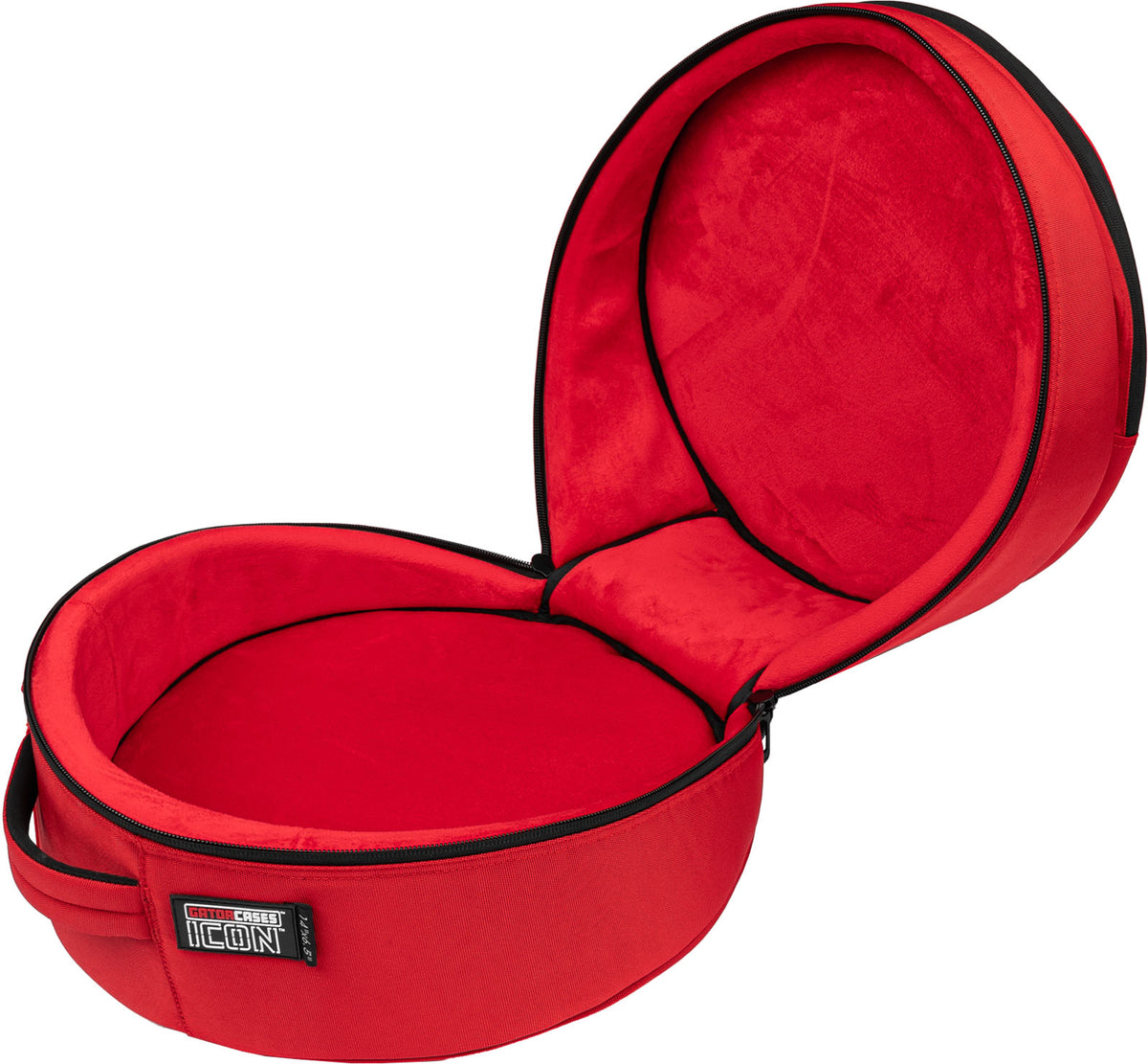 Custodia G-ICON rullante 14" x 6,5" edizione limitata 25 anni