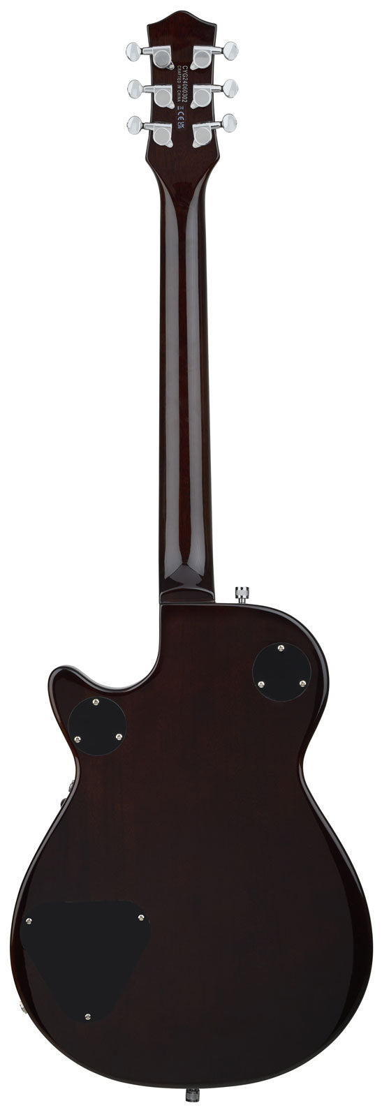 G5230T Electromatic Sparkle Jet Ft Single-Cut con Bigsby Lrl Argento scintillante