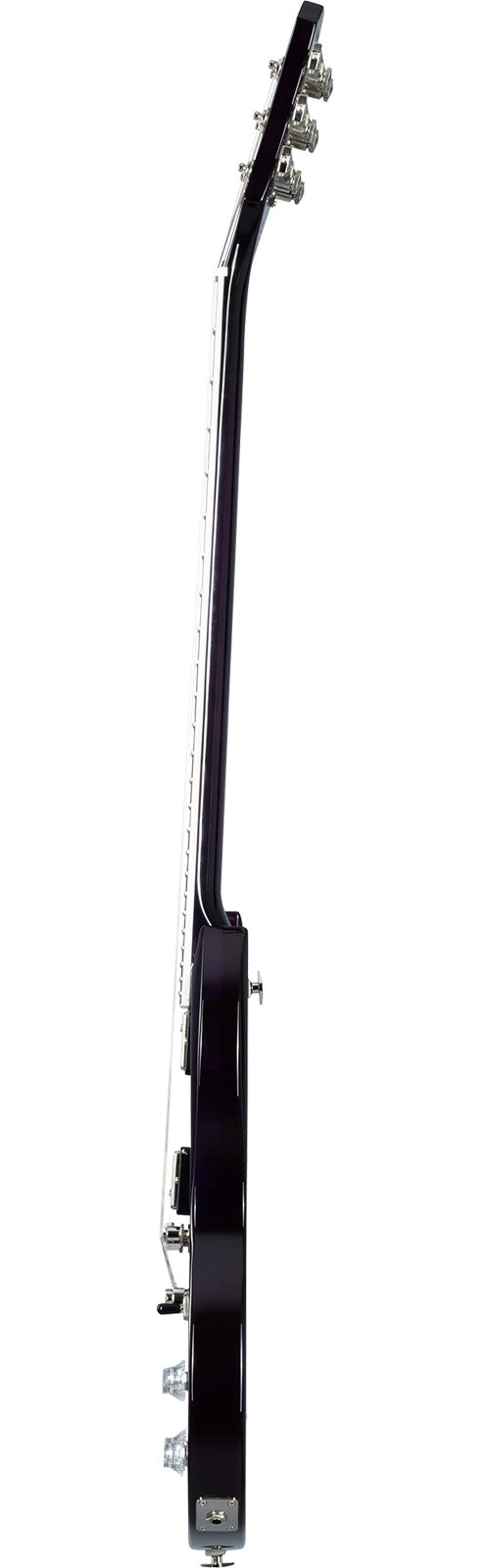 SG Modern Purple Burst fiammato IBGCS