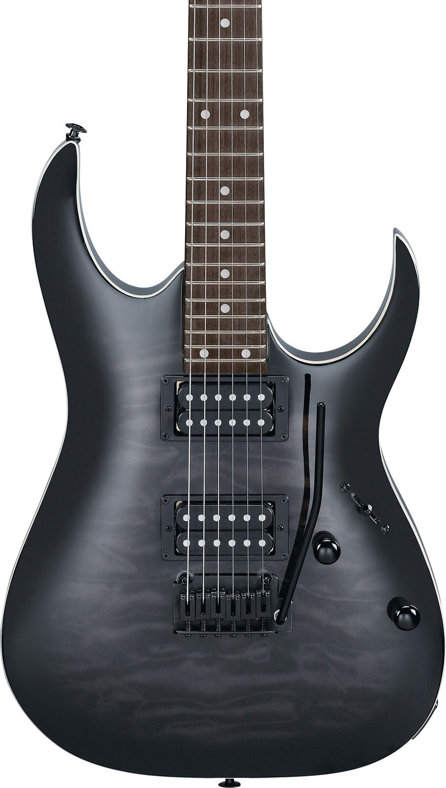 GRGA120QA-TKS Sunburst nero trasparente Axe Gio