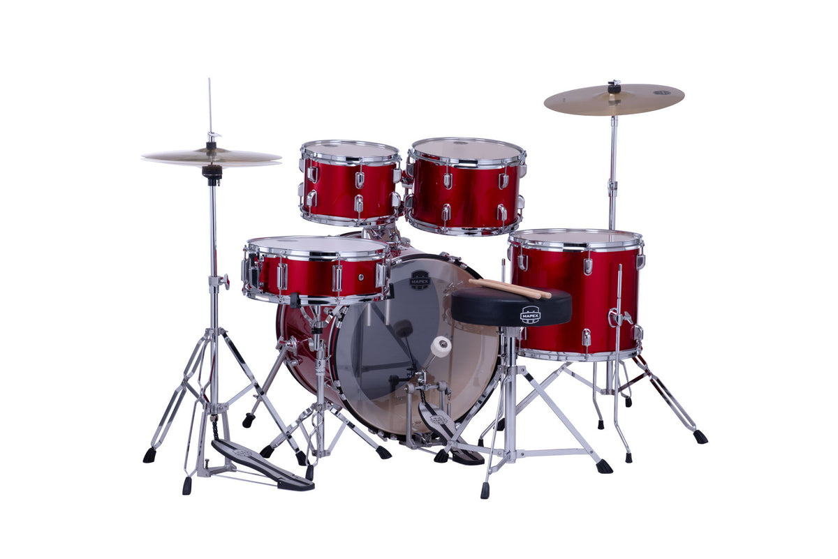 Comet Fusion 20" Rosso infrarosso