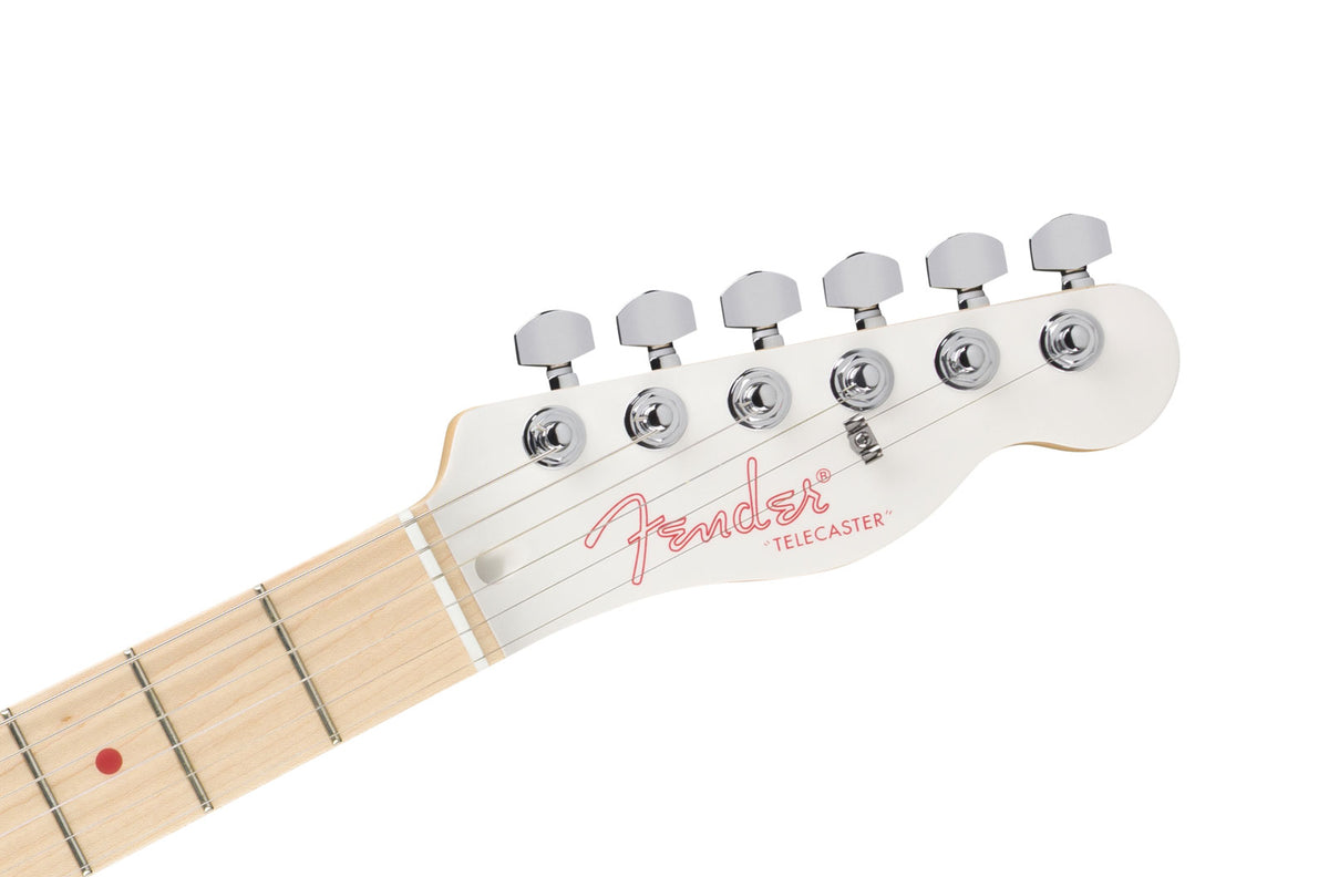 Telecaster John 5 Ghost, Bianco