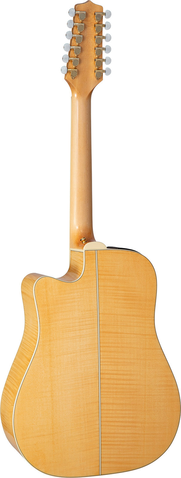 GD74CE-12 Dreadnought Corde Naturale