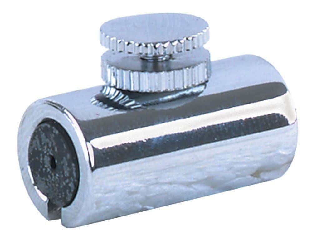 Eliminatore Contrabbasso Piccolo Eliminatore Cilindrico Cromato