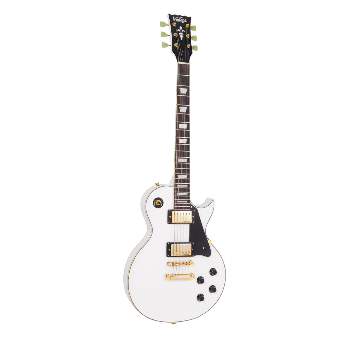 V100 Arctic White