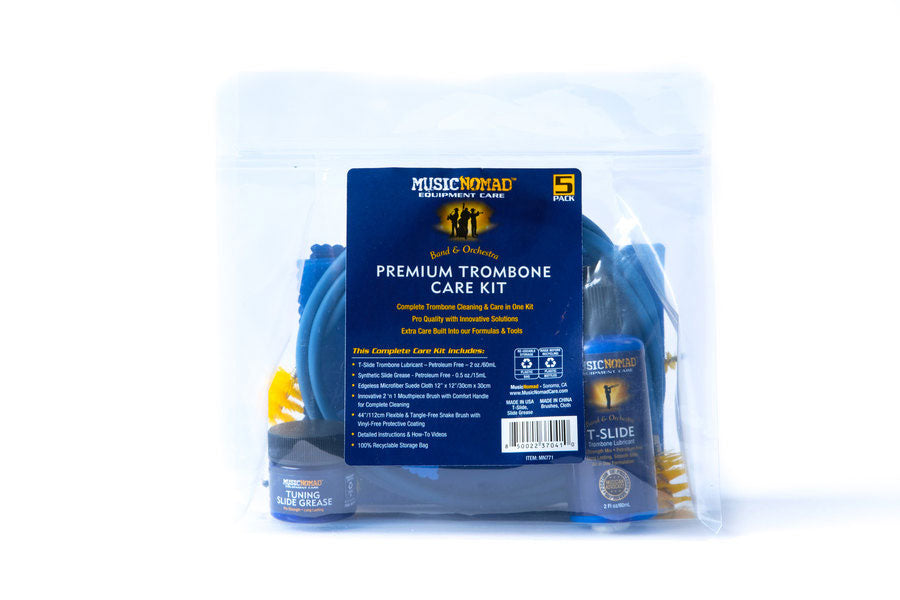CARE KIT TROMBONE