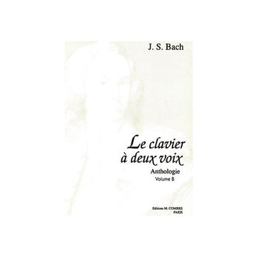 Bach - Le Clavier À 2 Voix - Vol. B - Piano