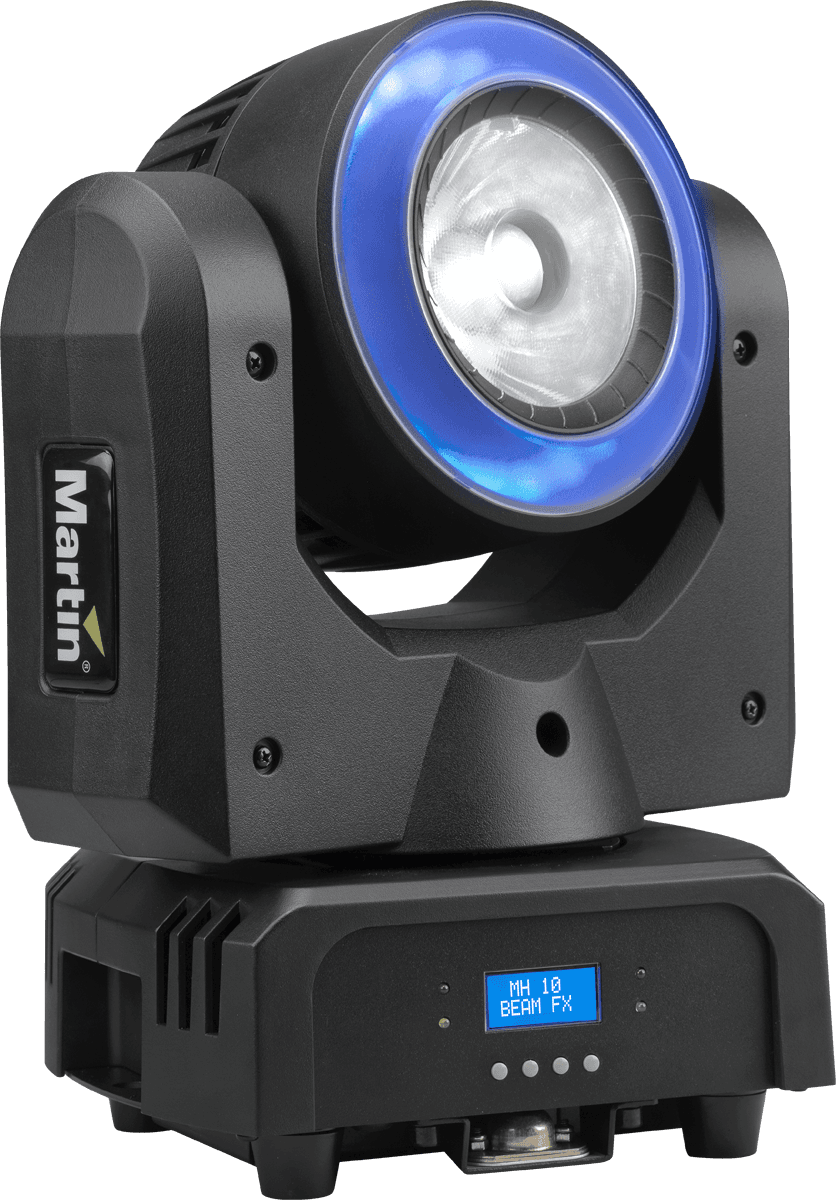 Rush MH10-beamfx