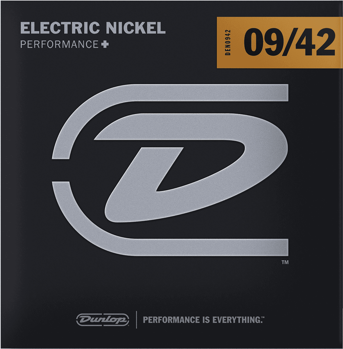 DEN0942 Nickel elettrico leggero 9-42